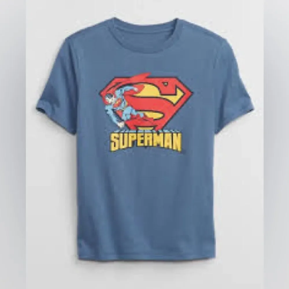 GAP Kids DC Comics Spider-Man Graphic T-Shirt NEW Size 12 XL